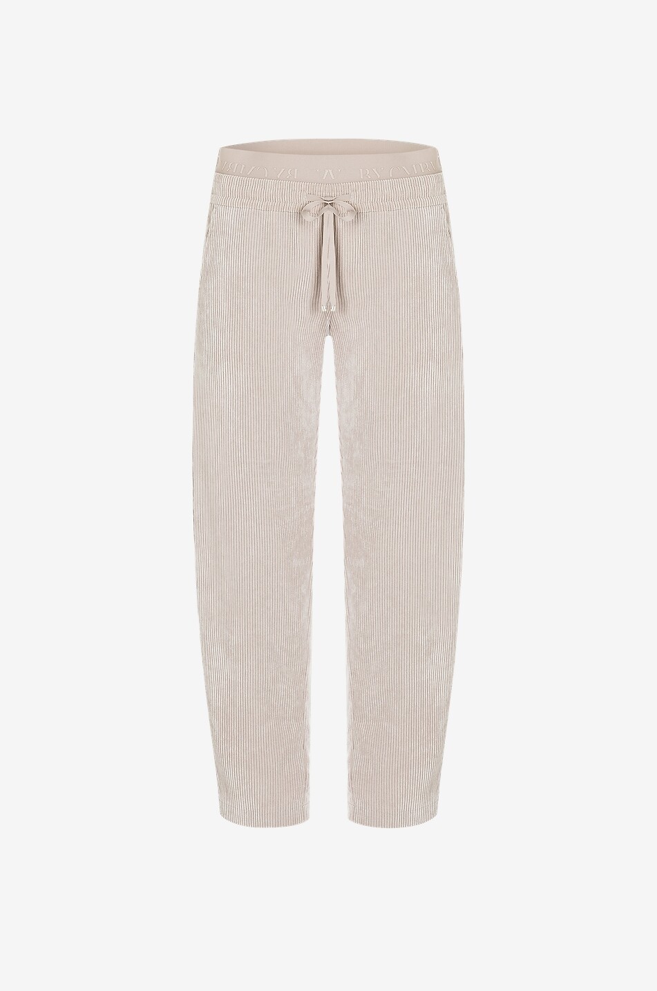 Pantalon Court Pinko Pour Femme, Lin Mélangé Extensible 103227a0im P33341 1