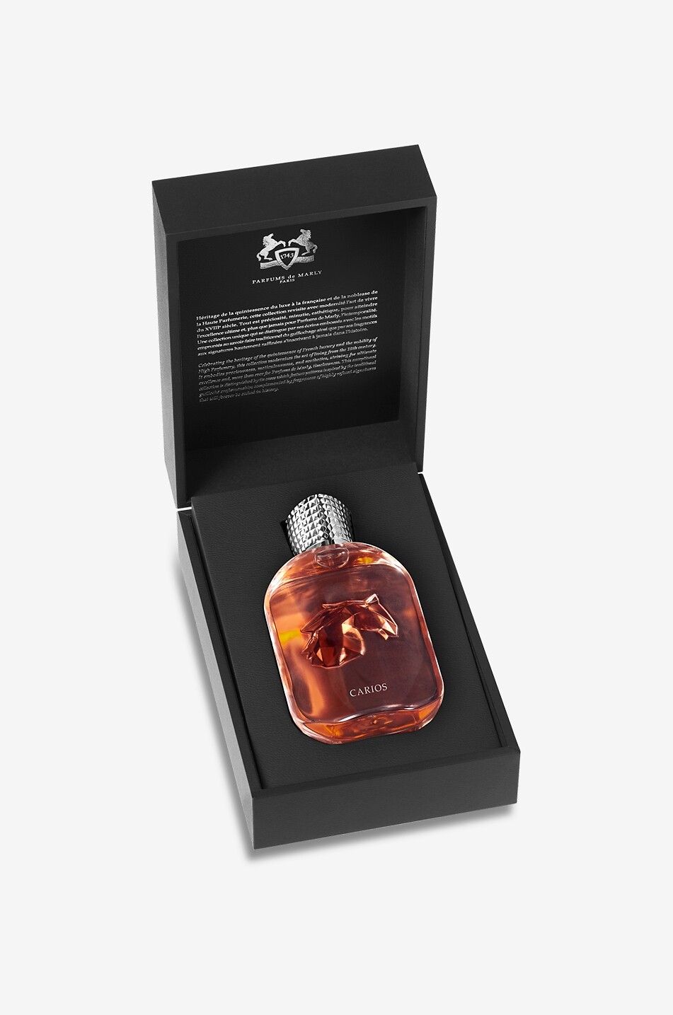 PARFUMS DE MARLY Carios extrait de parfum - 100 ml Men Colourless 4