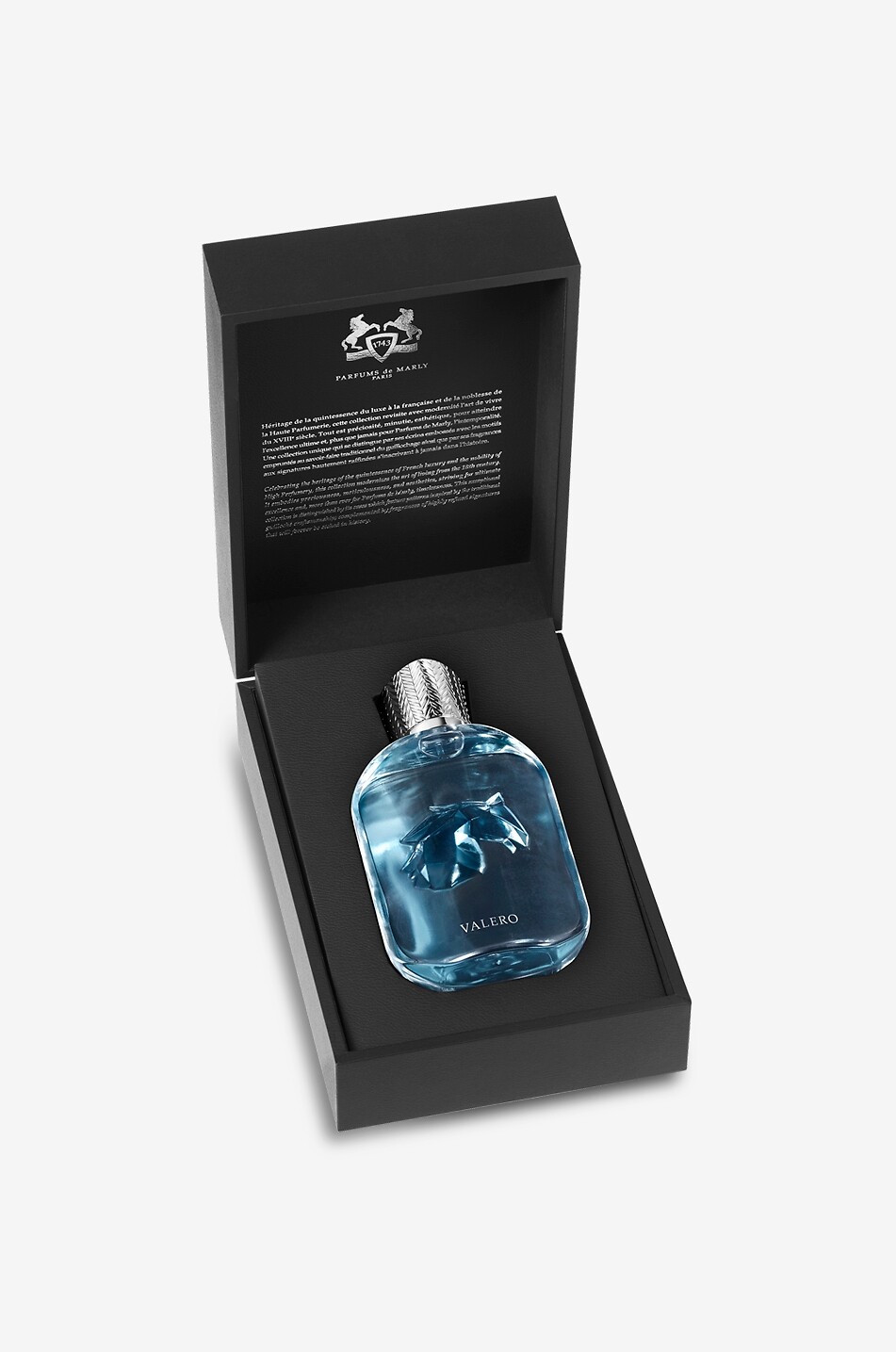 PARFUMS DE MARLY Extrait de parfum Valero - 100 ml Homme Incolore 4