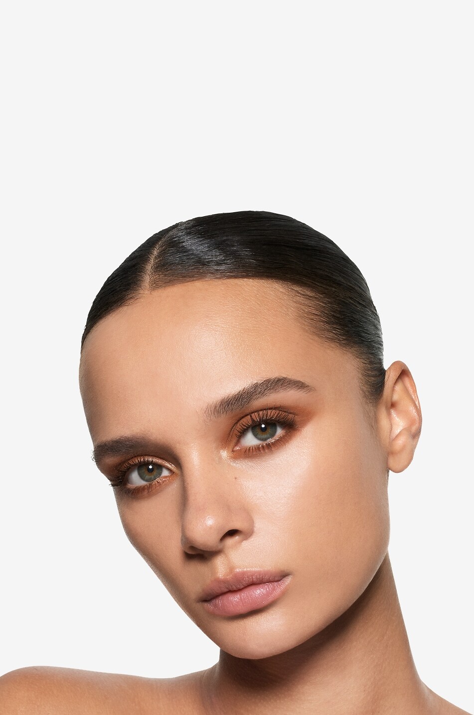 VICTORIA BECKHAM BEAUTY Eye Wardrobe Cocoa eyeshadow refill Women Colourless 6