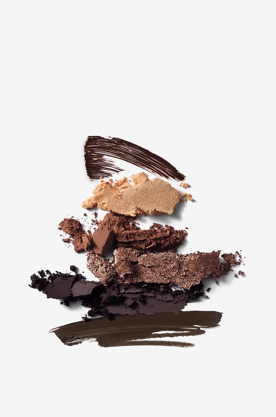 VICTORIA BECKHAM BEAUTY Eye Wardrobe Cocoa eyeshadow refill Women Colourless 5