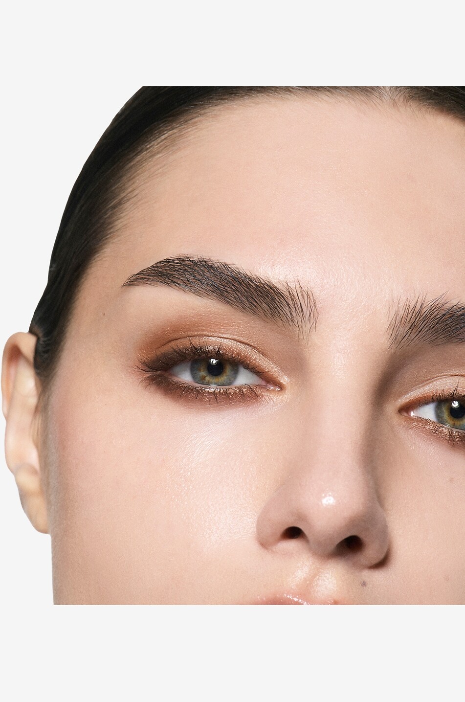VICTORIA BECKHAM BEAUTY Eye Wardrobe Cocoa eyeshadow refill Women Colourless 4