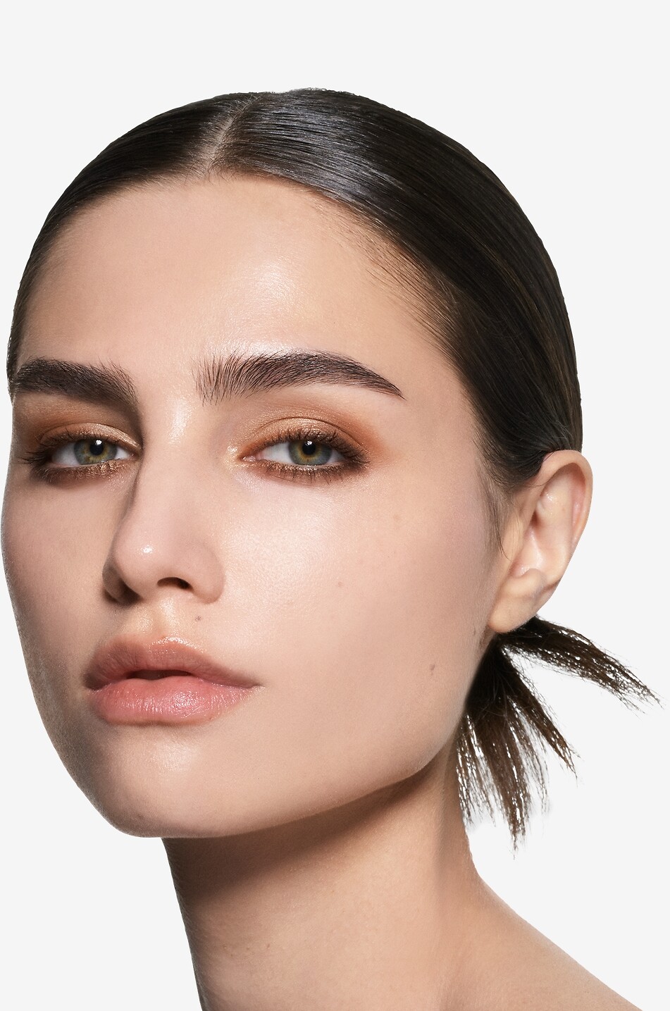 VICTORIA BECKHAM BEAUTY Eye Wardrobe Cocoa eyeshadow refill Women Colourless 3