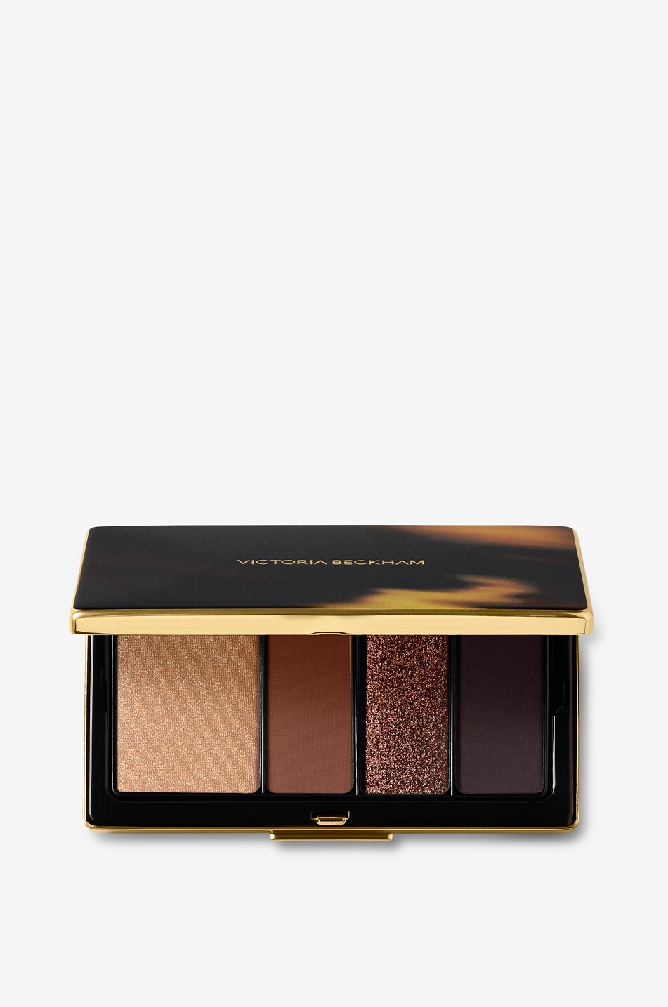 VICTORIA BECKHAM BEAUTY Eye Wardrobe Cocoa eyeshadow refill Women Colourless 9