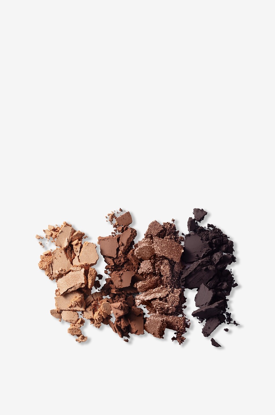 VICTORIA BECKHAM BEAUTY Eye Wardrobe Cocoa eyeshadow refill Women Colourless 8