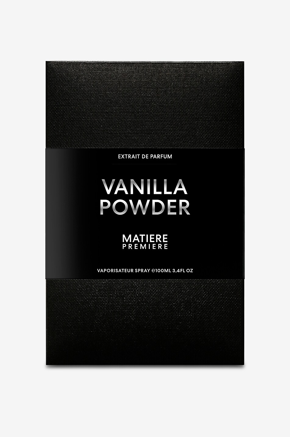 MATIERE PREMIERE Extrait de Parfum Vanilla Powder - 100 ml Unisex Farblos 2