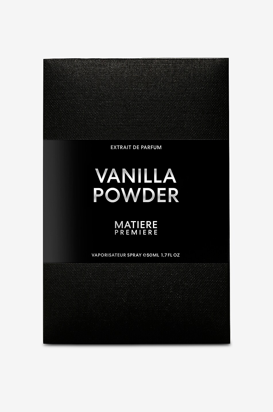 MATIERE PREMIERE Vanilla Powder extrait de parfum - 50 ml Unisex Colourless 2