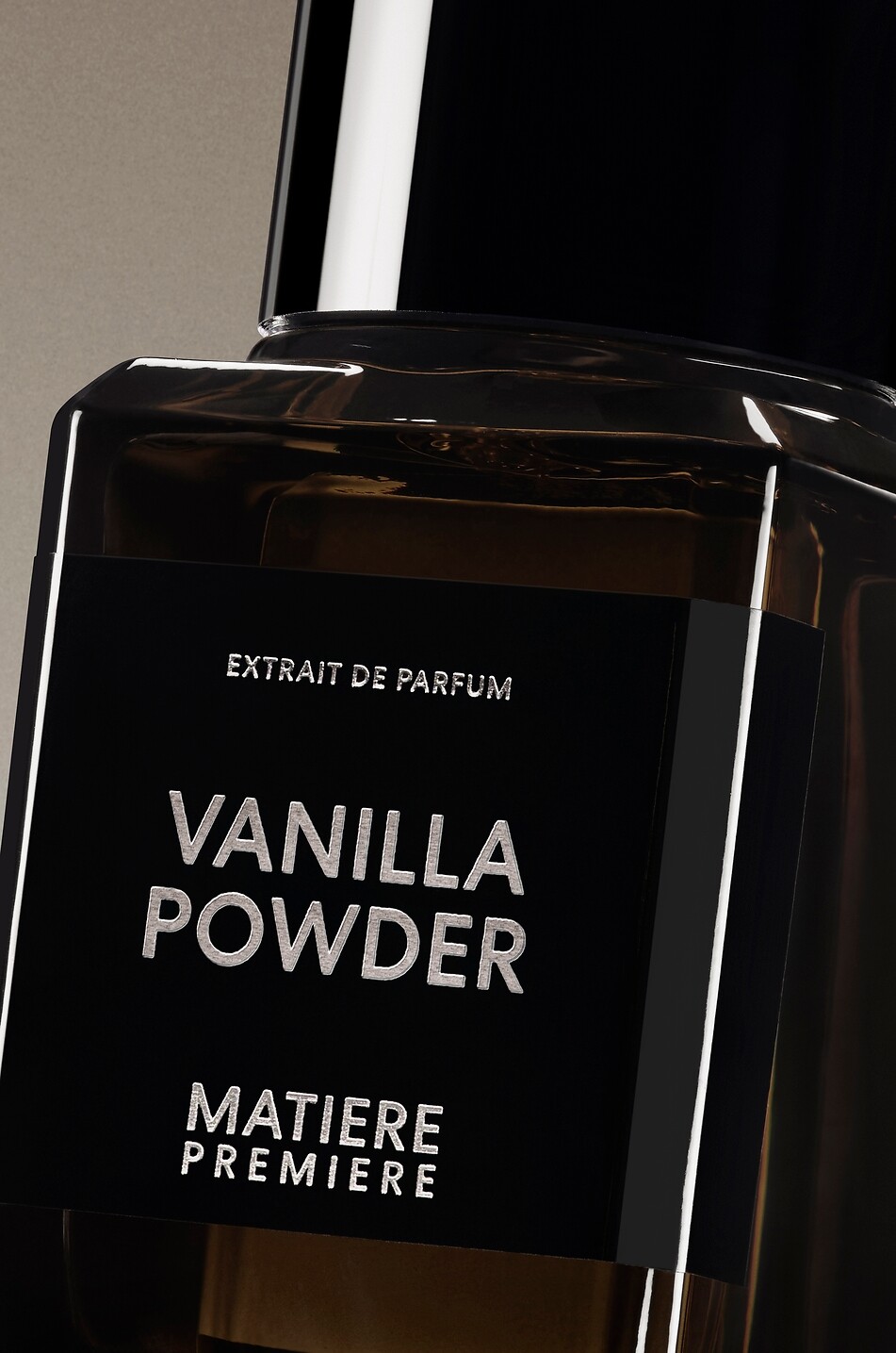 MATIERE PREMIERE Vanilla Powder extrait de parfum - 50 ml Unisex Colourless 3