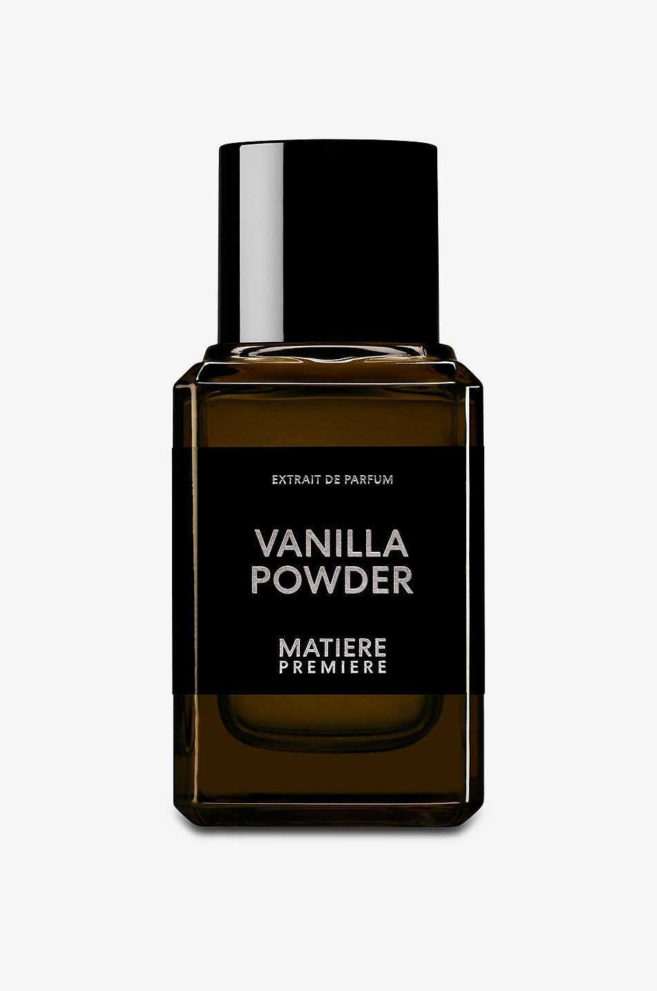 MATIERE PREMIERE Vanilla Powder extrait de parfum - 50 ml Unisex Colourless 1