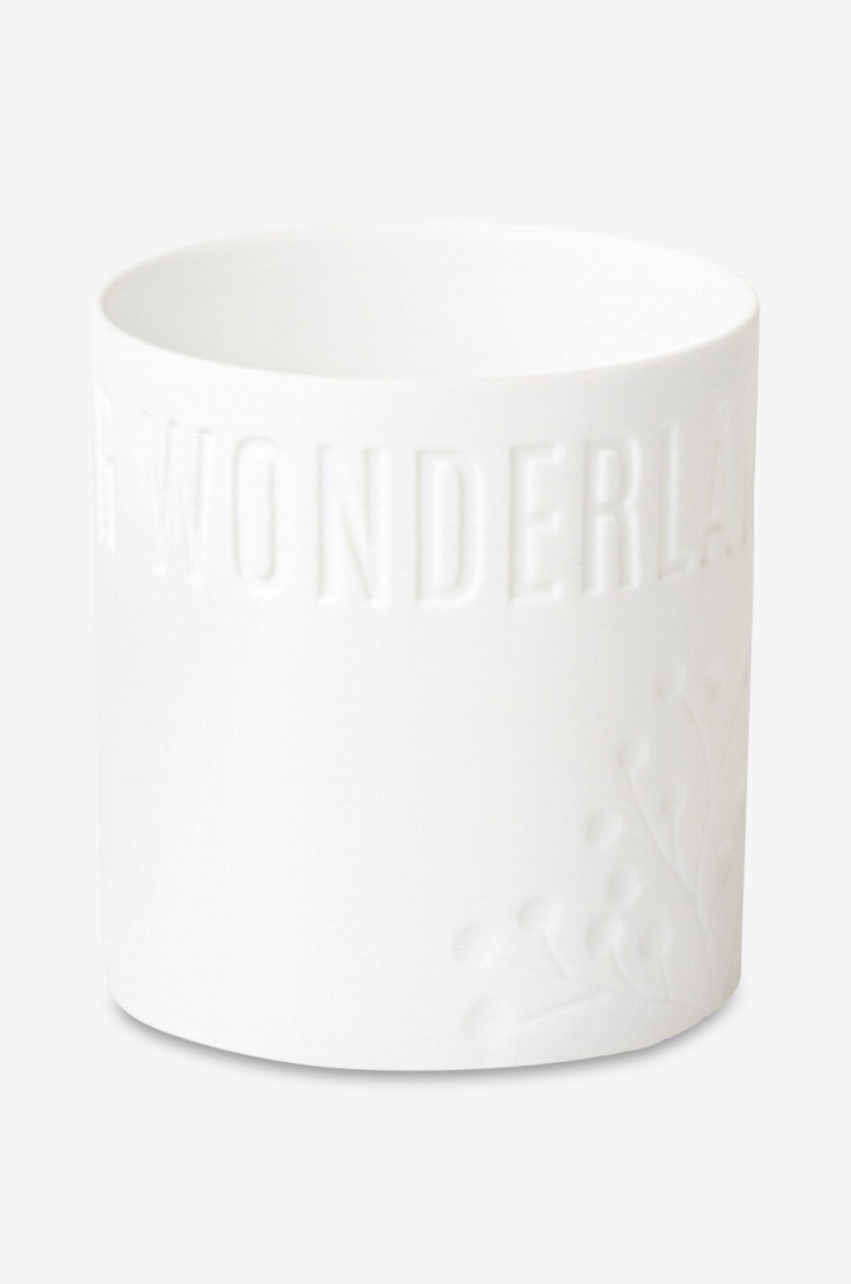 RÄDER DESIGN STORIES Dekorative Laterne Winter Magic Light Winter Wonderland Haus WEISS 2