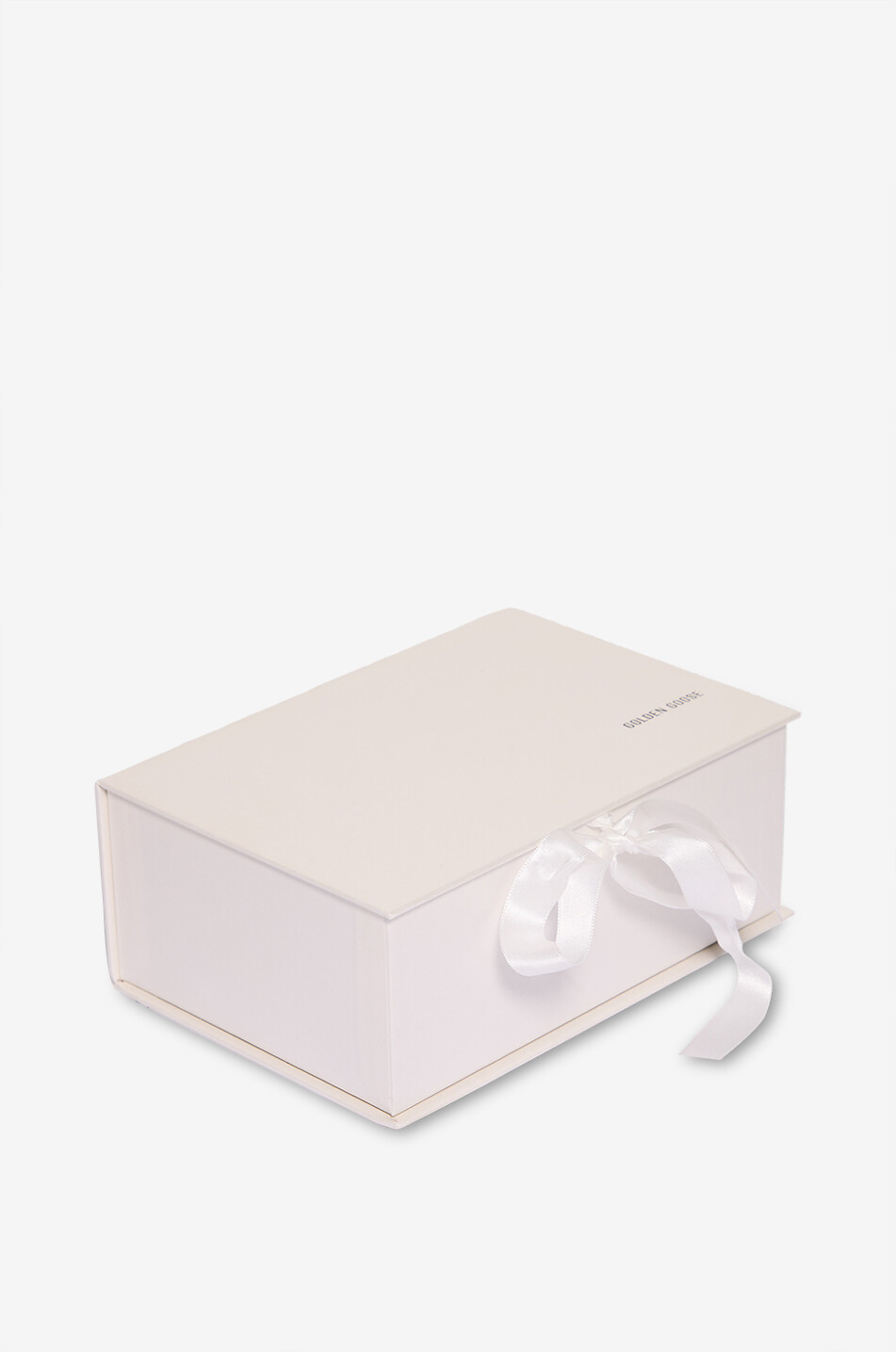 GOLDEN GOOSE Coffret bébé baskets et chaussettes Baby School Bébé ROSE 1