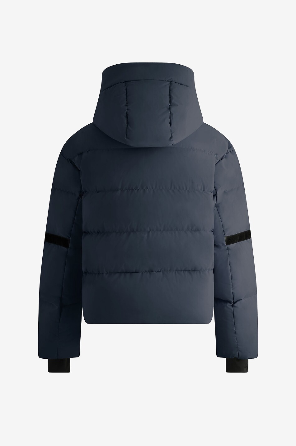 FUSALP Kurze Ski-Steppjacke Barsy Damen SCHWARZ 2