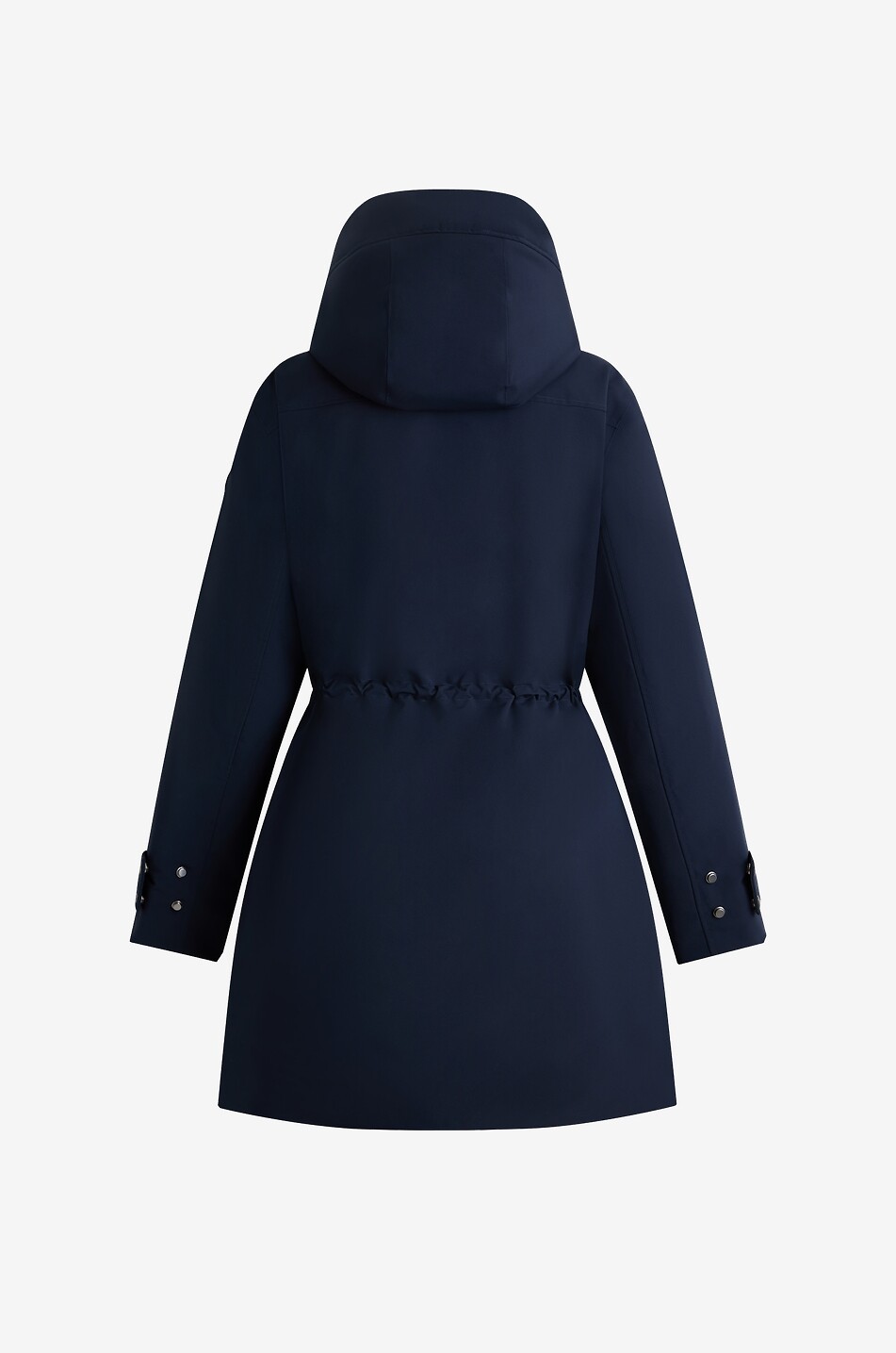 FUSALP Halblanger Ski-Parka mit Stehkragen Janix Damen DUNKELBLAU 2