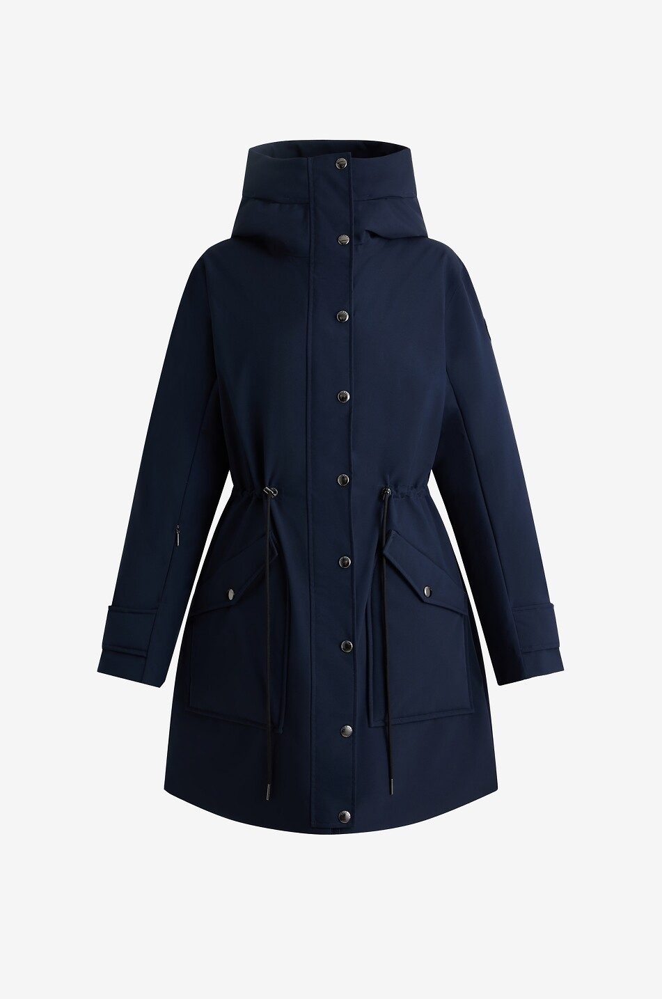 FUSALP Halblanger Ski-Parka mit Stehkragen Janix Damen DUNKELBLAU 1
