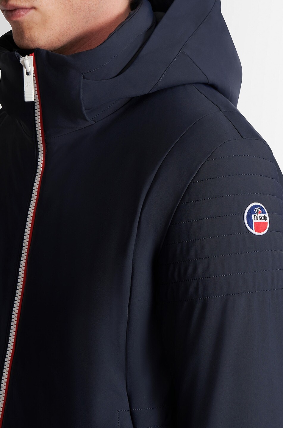 FUSALP Skijacke Power Herren DUNKELBLAU 7