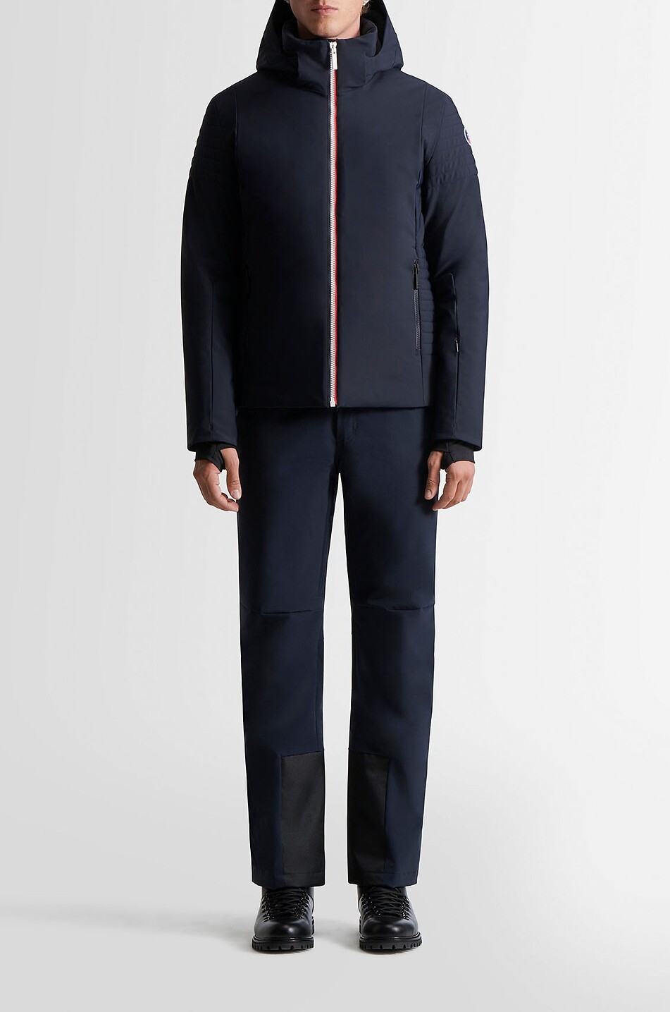 FUSALP Skijacke Power Herren DUNKELBLAU 3