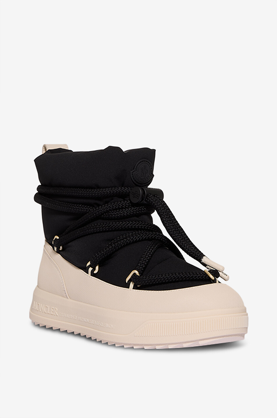 Altive Mid quilted technical fabric snow boots