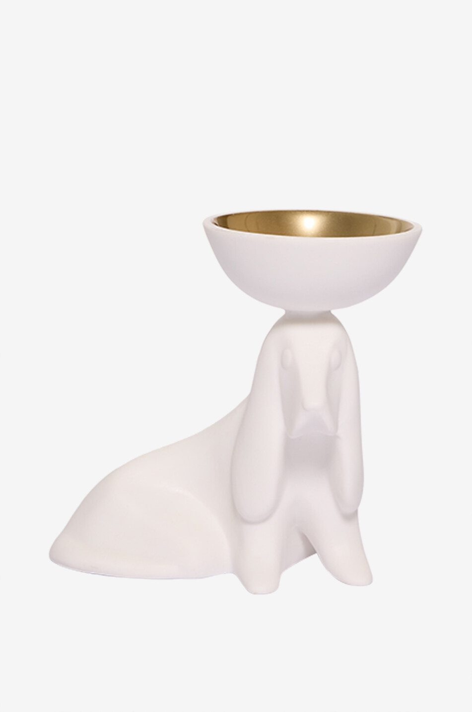 Salière et poivrière en forme de teckel Dachshund