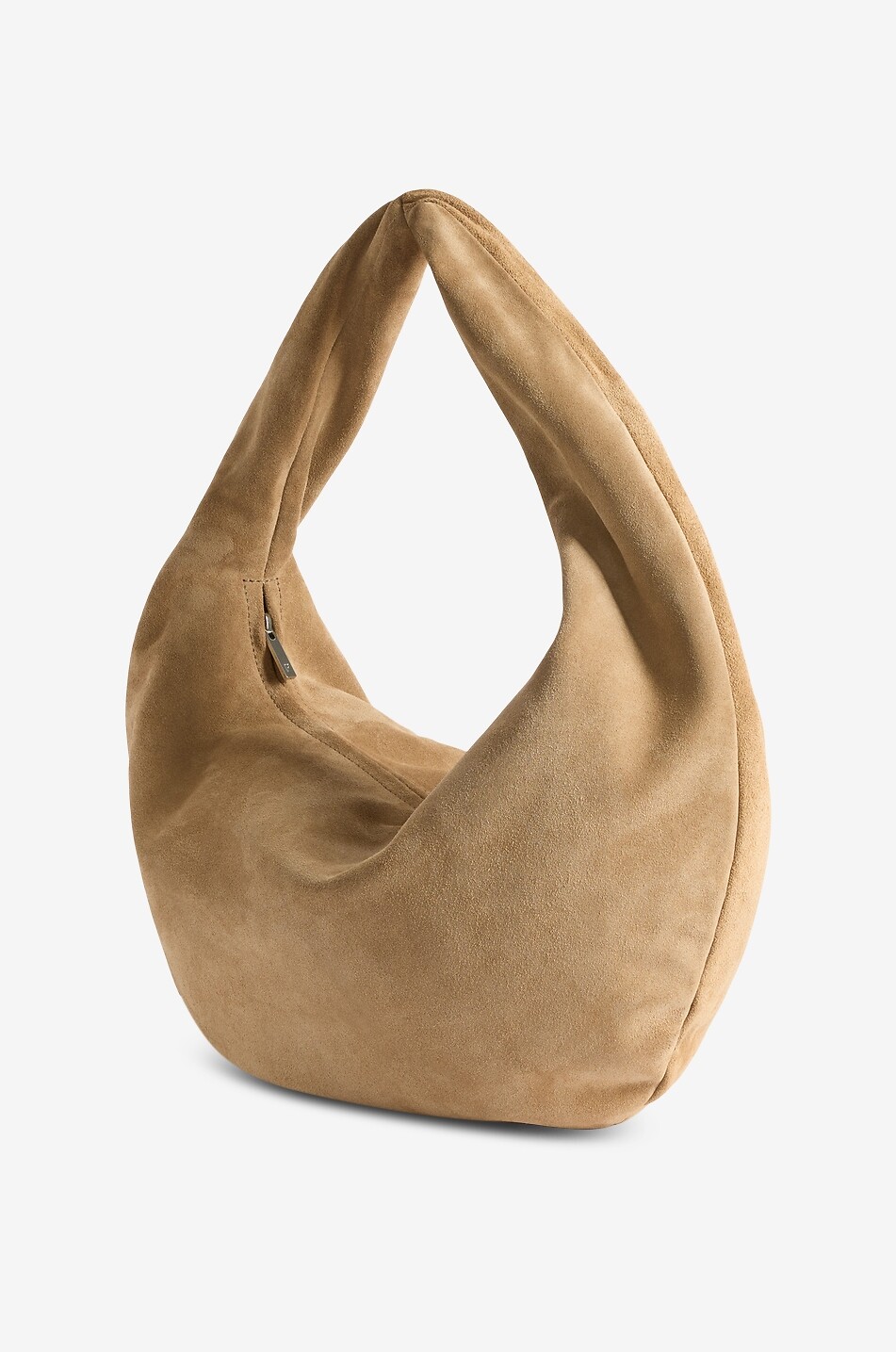 FLATTERED Schultertasche aus Wildleder Alva Damen BEIGE 2
