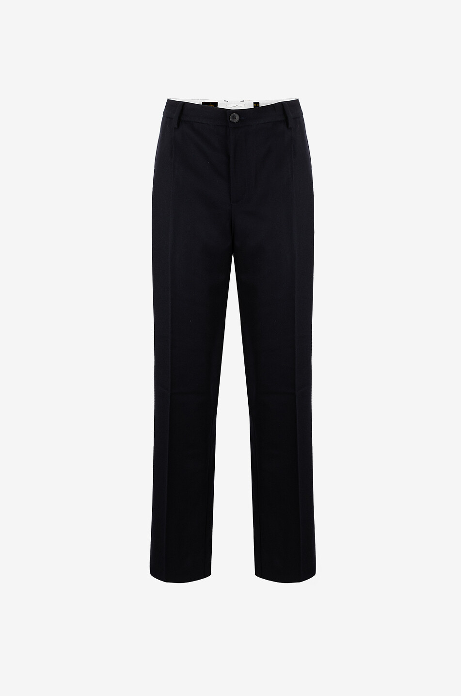 Pantalon Portuguese Flannel Noir - Taille S, Neuf Avec étiquettes