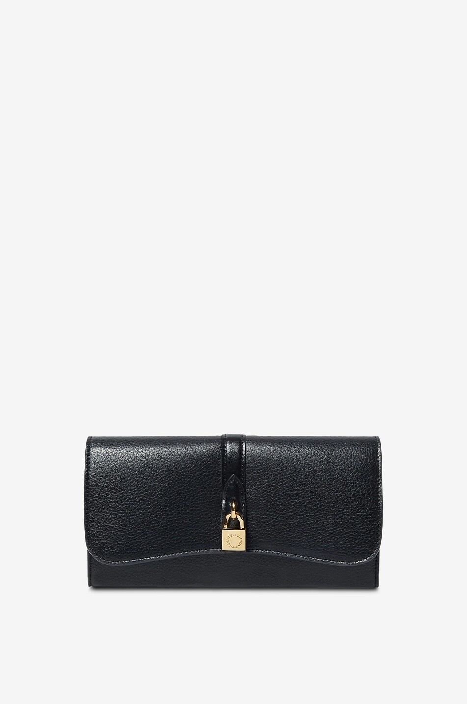 Ryder rectangular grained leather wallet