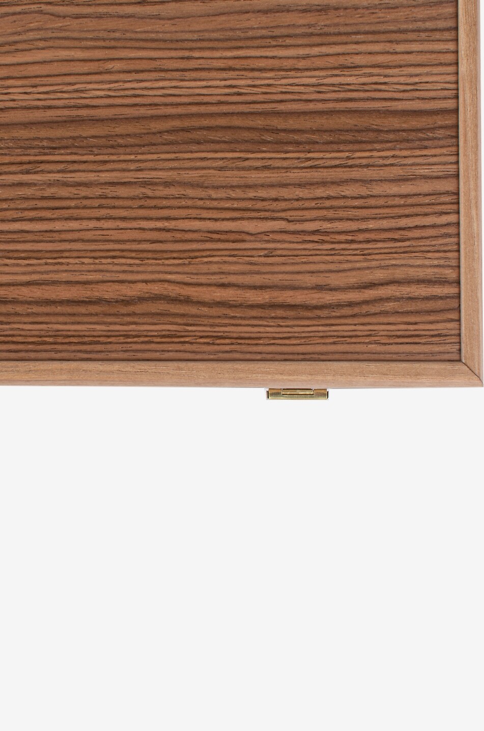 MANOPOULOS Jeu de backgammon en noyer vert américain incrusté Maison MULTICOLORE 9