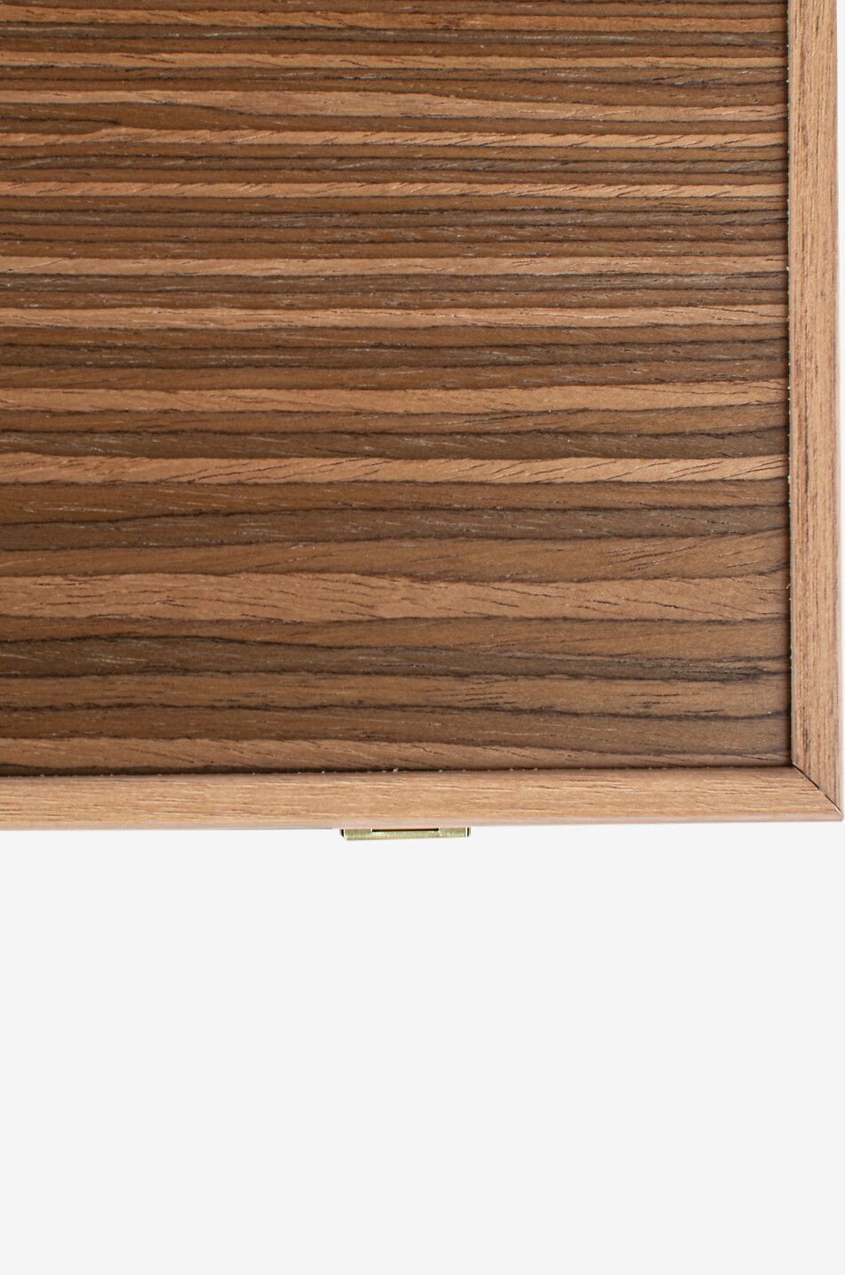 MANOPOULOS Backgammon incrusté en chêne et noyer américain artisanal Maison MULTICOLORE 6