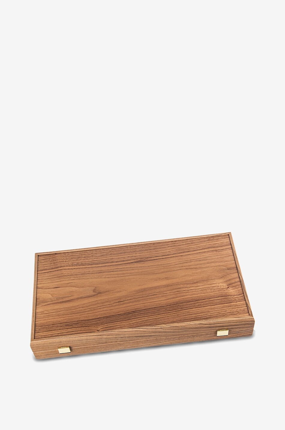 MANOPOULOS Jeu de backgammon incrusté en chêne et noyer américain Maison MULTICOLORE 2