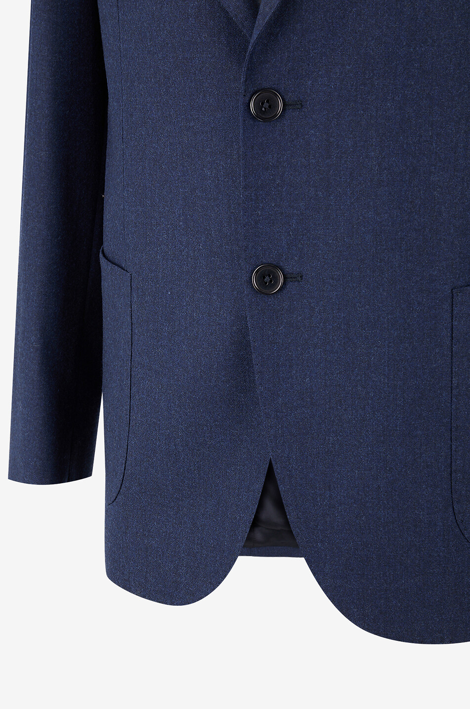 BONGENIE Klassischer Hochzeitsanzug Heritage Herren DUNKELBLAU 3