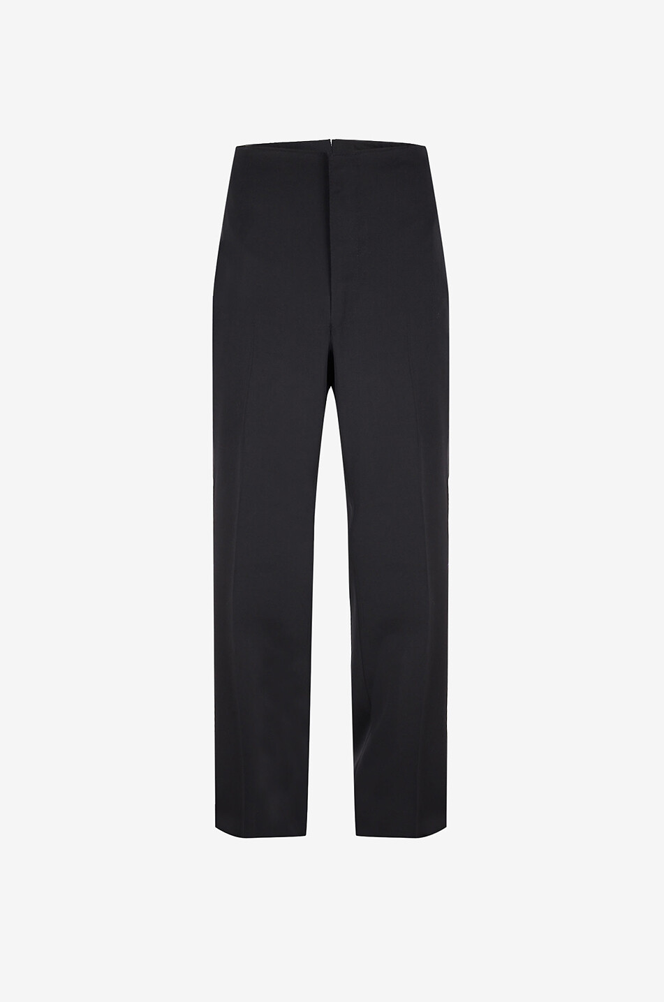 TOM FORD Pantalon de costume en toile Homme NOIR 1