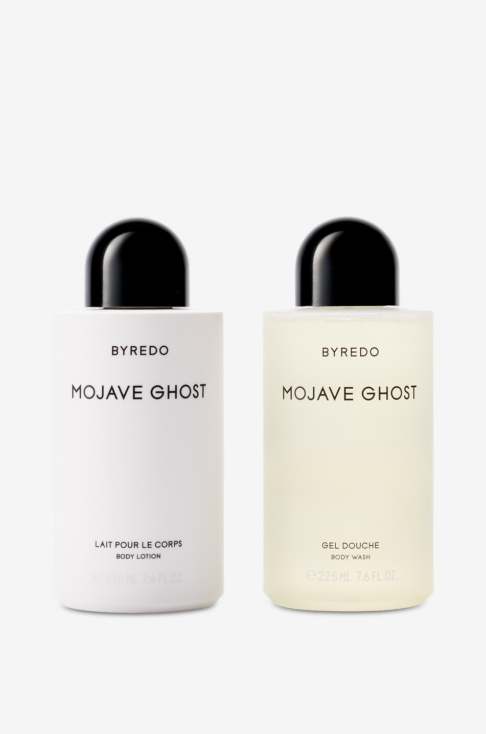 Geschenkset Waschgel und Body Lotion Le Corps - Mojave Ghost - 2 x 225ml