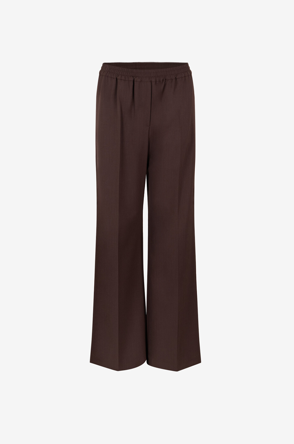 Petra straight trousers