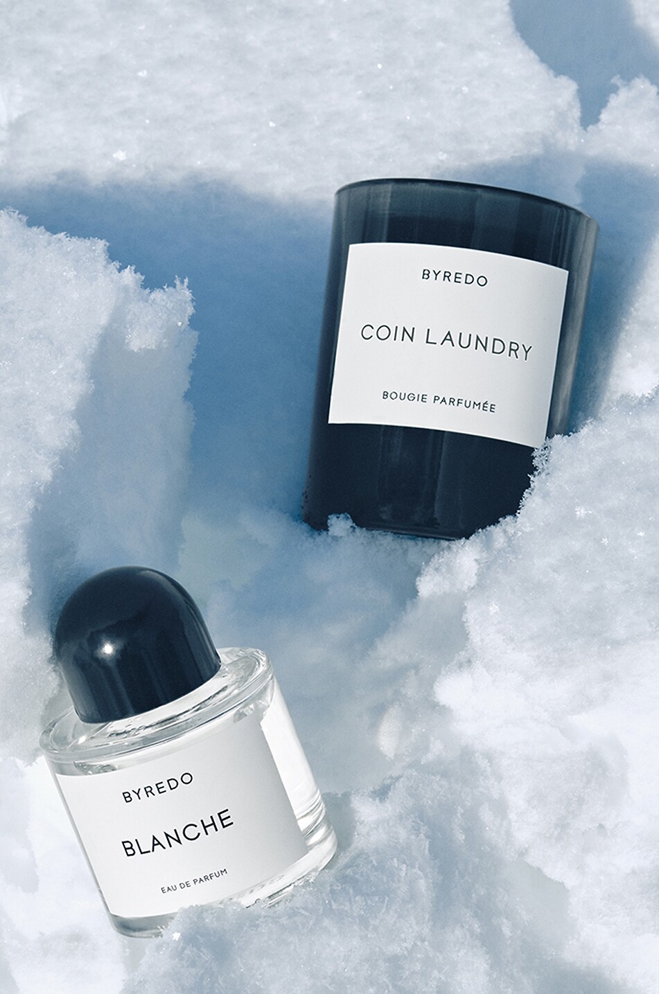 BYREDO Geschenkset Eau de Parfum und Duftkerze La Collection Blanche  Farblos 3
