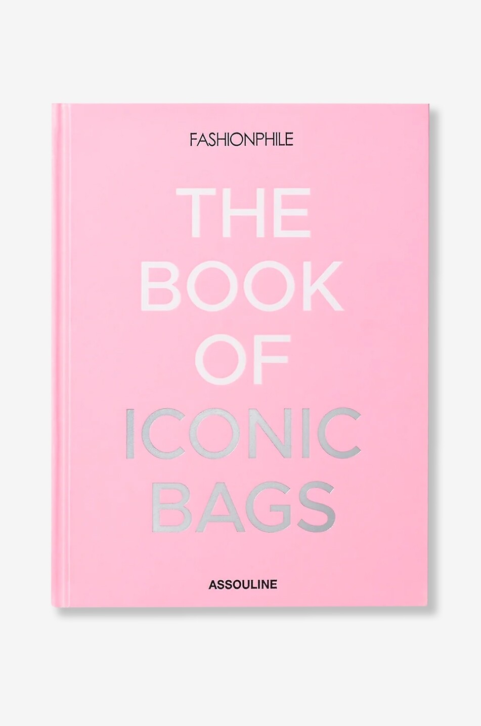 ASSOULINE The Book of Iconic Bags illustrated book Home MULTI COLOURED 1
