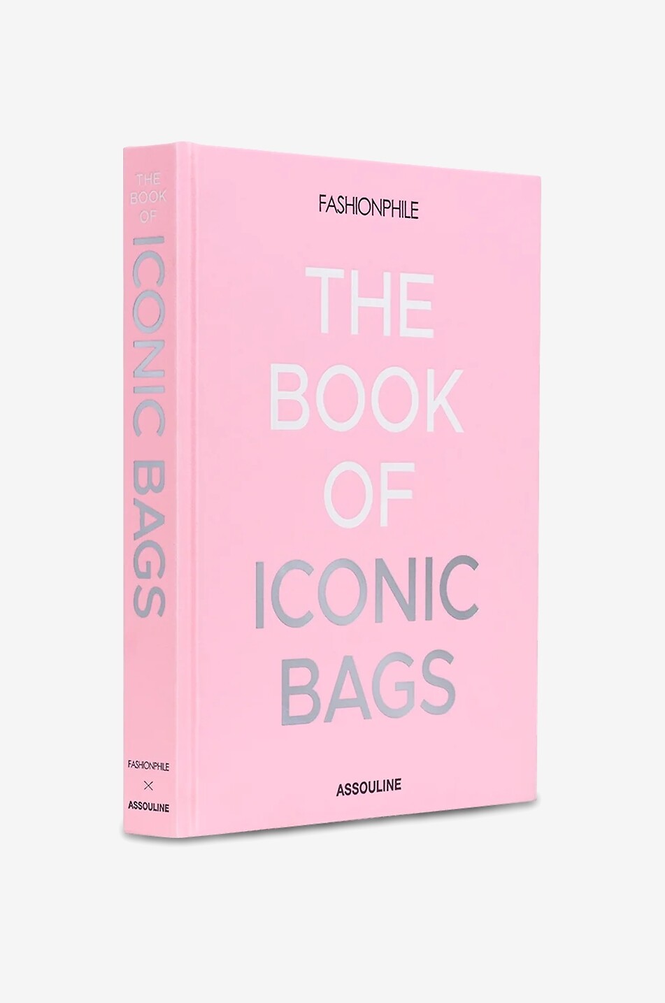 ASSOULINE The Book of Iconic Bags illustrated book Home MULTI COLOURED 5