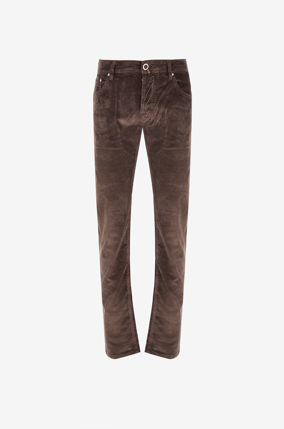Bard corduroy straight leg trousers