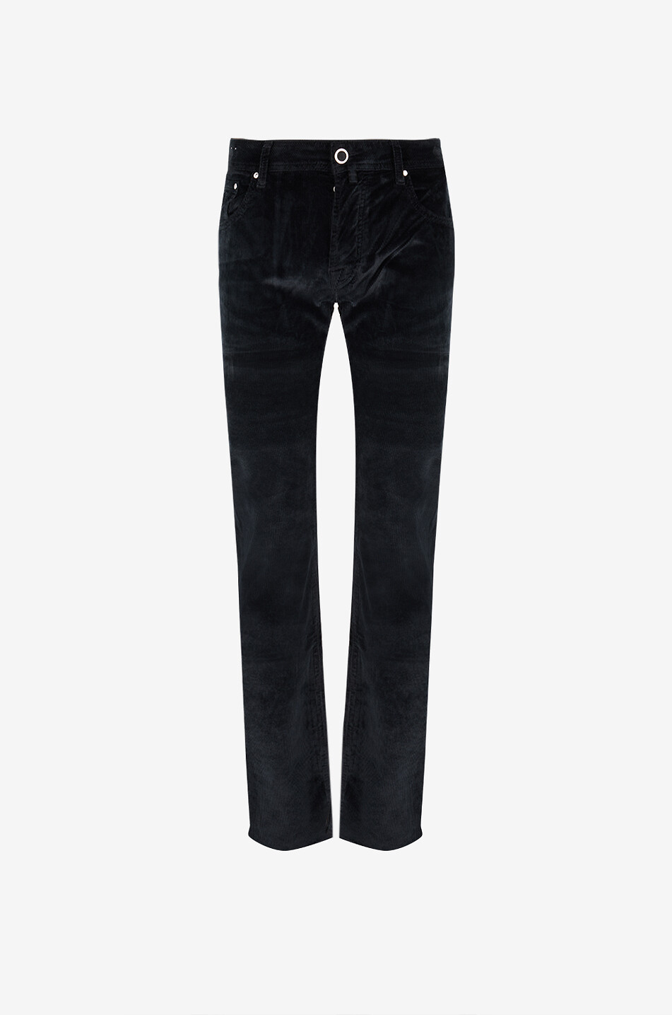 Bard corduroy straight leg trousers