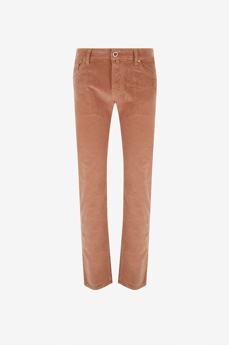 Bard corduroy straight leg trousers