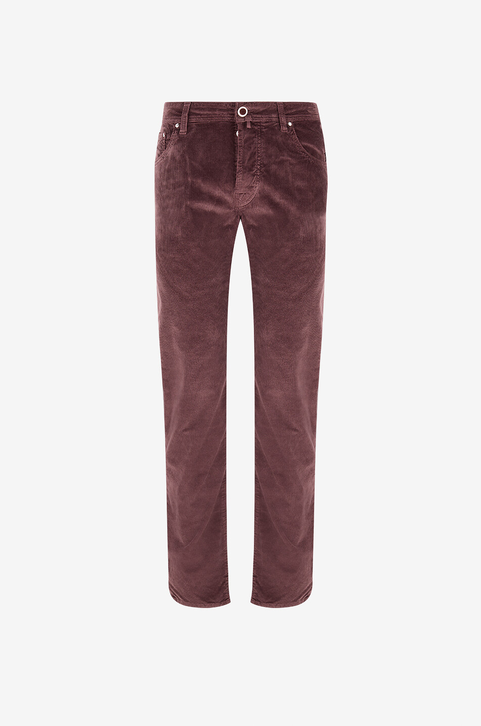 Bard corduroy straight leg trousers