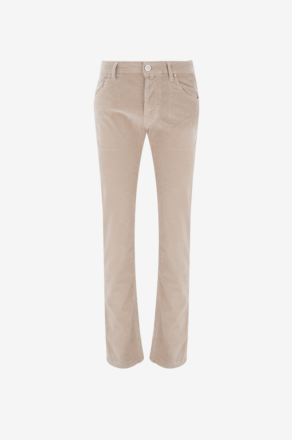 Bard corduroy straight leg trousers