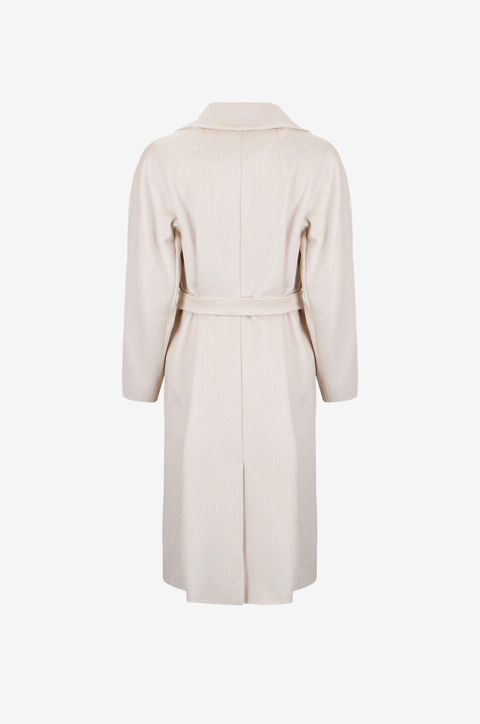 Langer Zweireiher-Mantel aus Flanell Resina WEEKEND MAX MARA