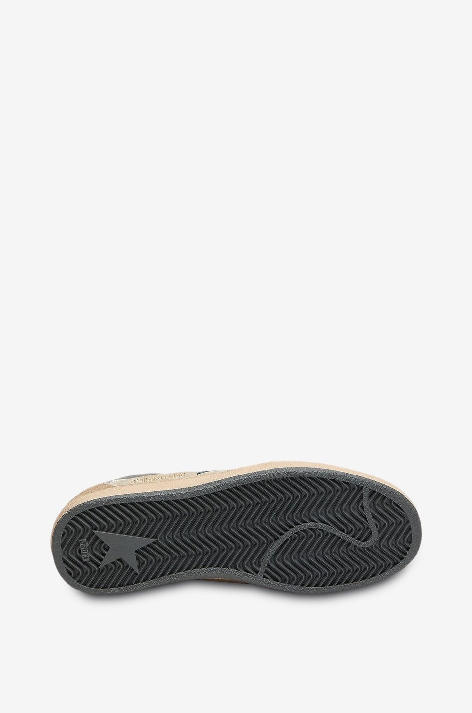 GOLDEN GOOSE Ball Star suede low-top trainers Women [akeneo-beigefonce] 5