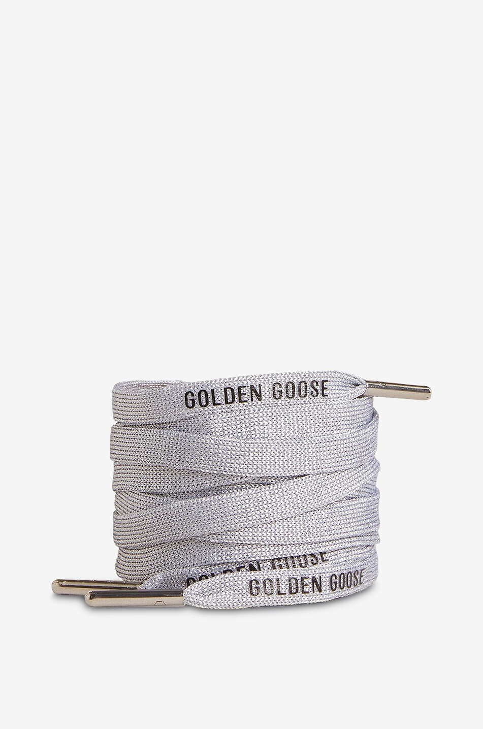 GOLDEN GOOSE Ersatzschnürsenkel-Set Lace Damen GRAU 1