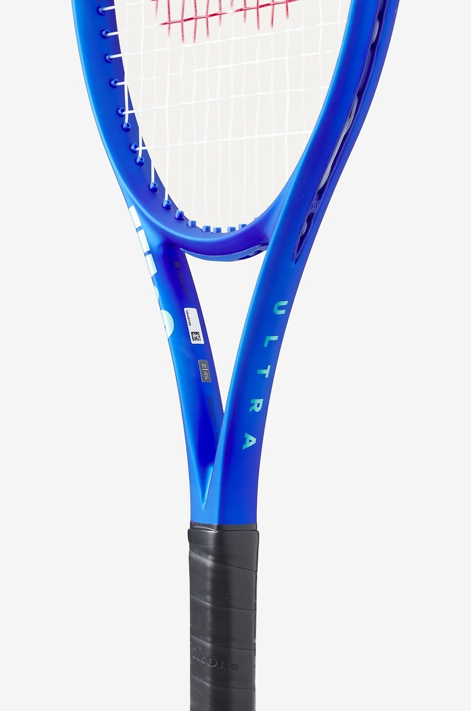 WILSON Ultra 100 V5 tennis racket Men Colourless 3