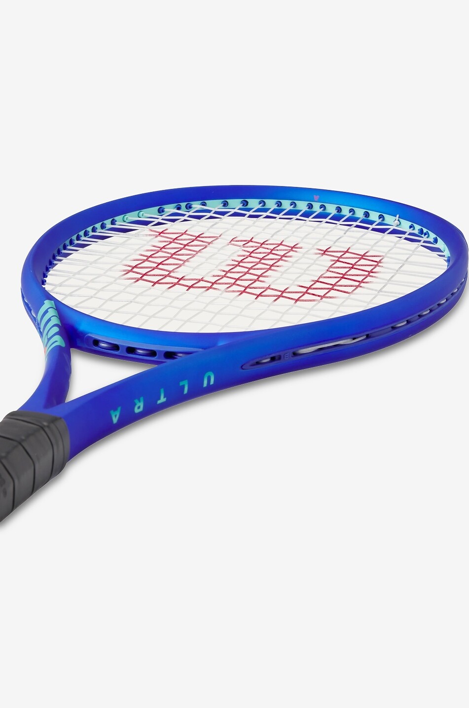 WILSON Ultra 100 V5 tennis racket Men Colourless 4