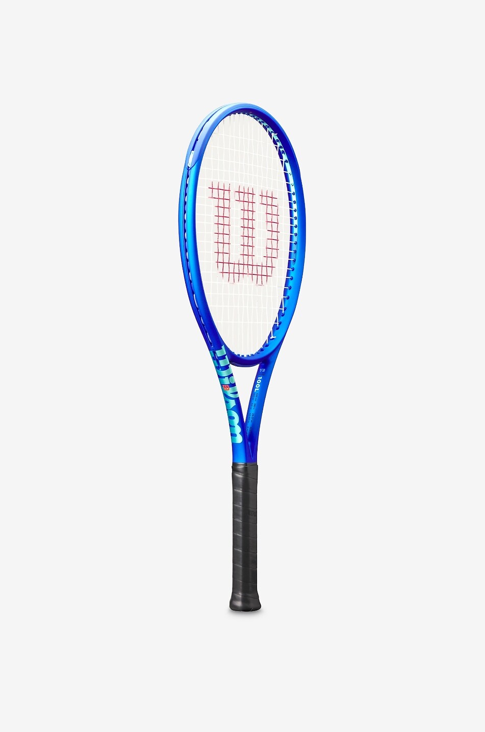 WILSON Raquette de tennis Ultra 100L V5 Homme Incolore 1