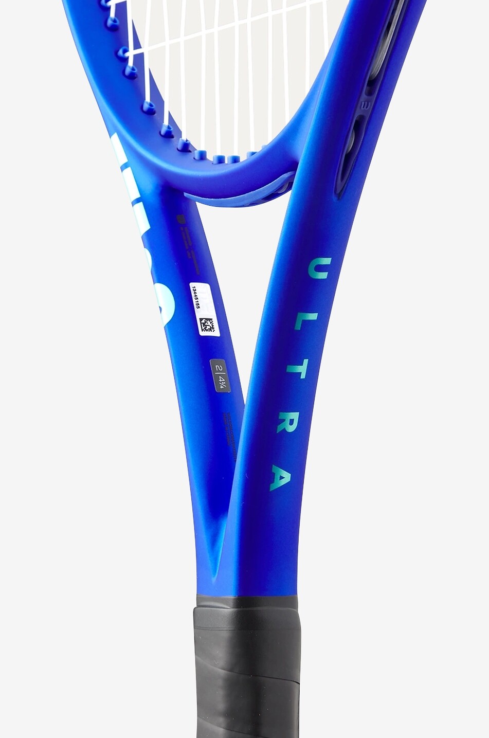 WILSON Raquette de tennis Ultra 100L V5 Homme Incolore 3