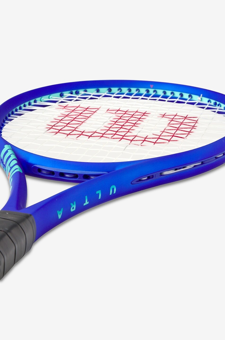 WILSON Raquette de tennis Ultra 100L V5 Homme Incolore 4