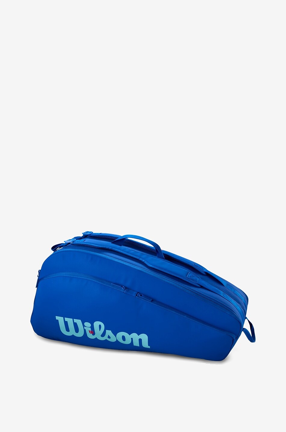 WILSON Ultra V5 Tour twelve racket tennis bag Unisex BLUE 1