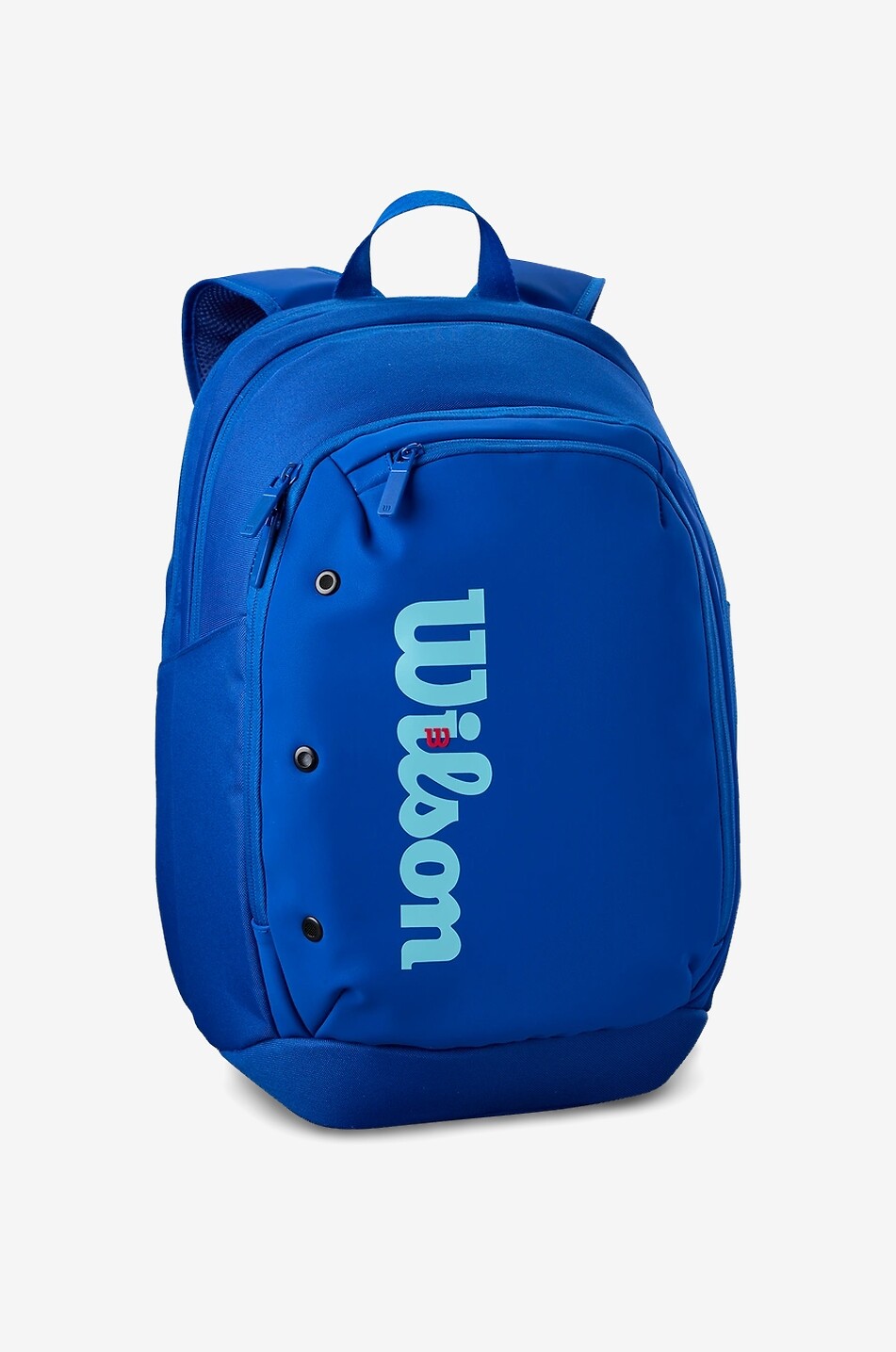 WILSON Sac à dos de tennis pour raquettes Ultra V5 Tour Unisexe BLEU 1